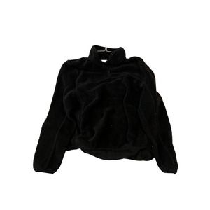 Alpine Sherpa 1/4 Zip Crewneck Mens L
